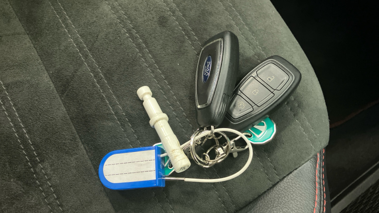 Ford Kuga 1.5 EcoBoost 150 ST-Line X Edition 5dr Petrol Estate